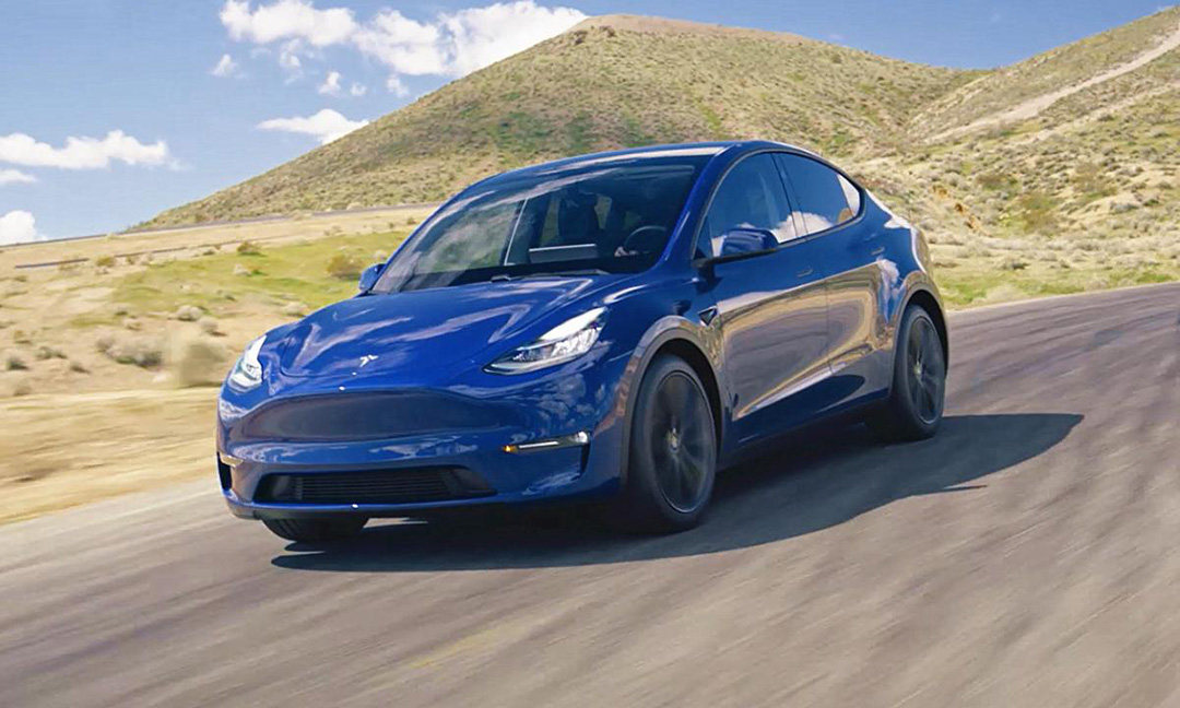探店狂降16万的特斯拉model y,火得一塌糊涂!