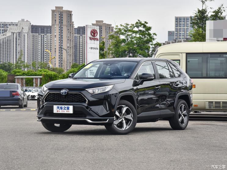 一汽丰田 rav4荣放双擎e  2021款 2.5l 两驱精英pro