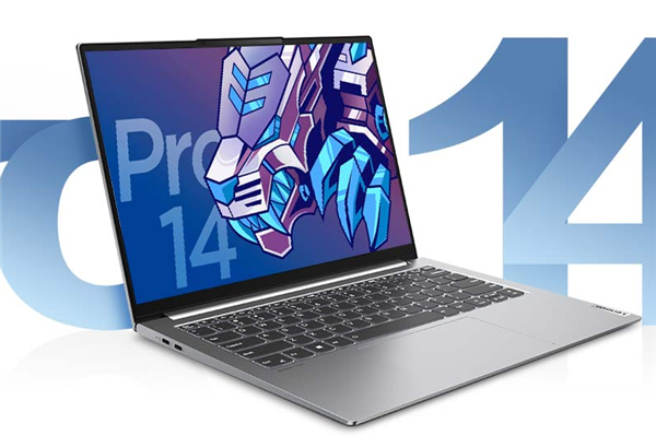 联想小新pro 14 2011 intel升级版开售:标压i5 4999元