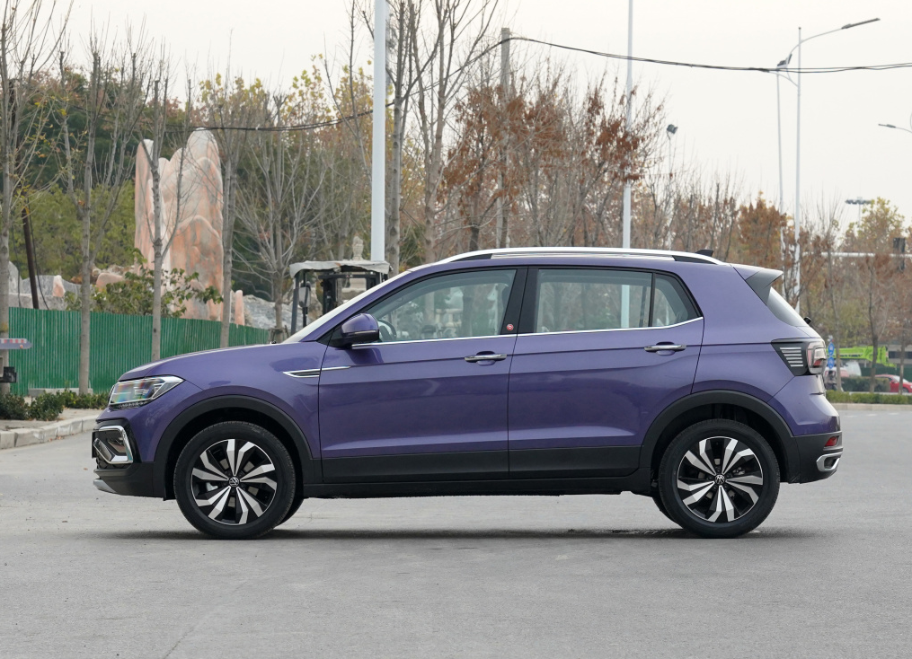 47万买大众suv,比宝来还便宜,途铠低配实力如何?