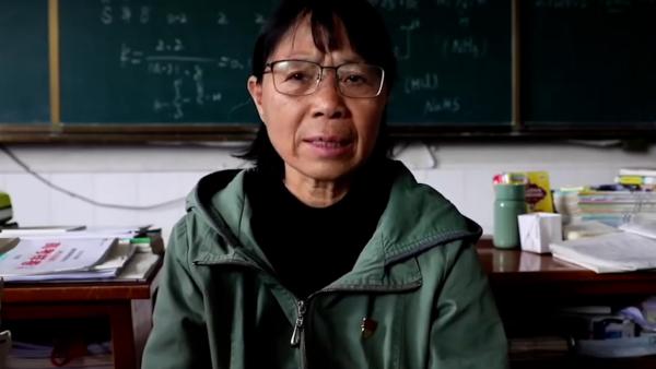张桂梅谈华坪女高校训给了孩子们自信