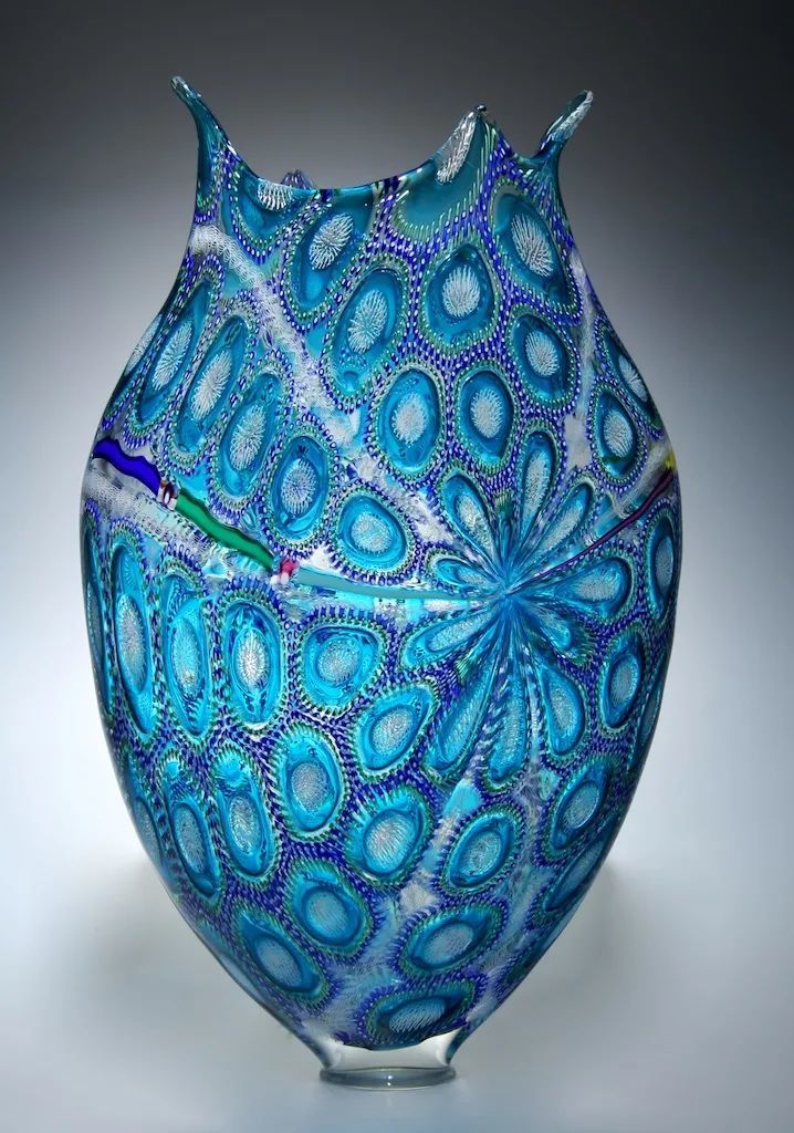 千花万叶 炫彩斑斓:流传千年的玻璃艺术