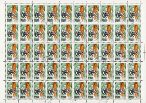 太空探索整版珍邮成为收藏大热门航天邮票价格攀升天价
