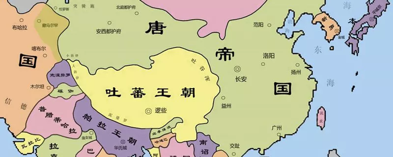 抢了中国一块地后印度把它变成了自己的附属国