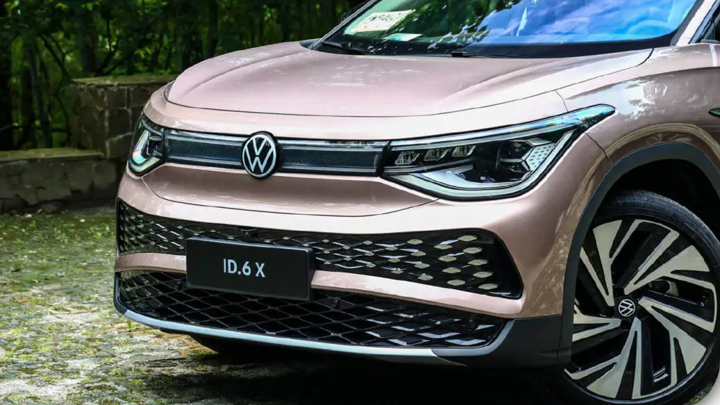 大众30万左右的suv,20万左右大众suv 30万的纯电suv,为什么我最期待大众id.6 x