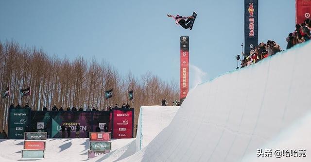 谷爱凌后中国冰雪再传捷报,蔡雪桐测试赛夺冠,提前适应冬奥场地