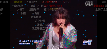 《猫和老鼠》经典画面的混剪放到了一起,音乐 动画混剪也是b站鬼畜的