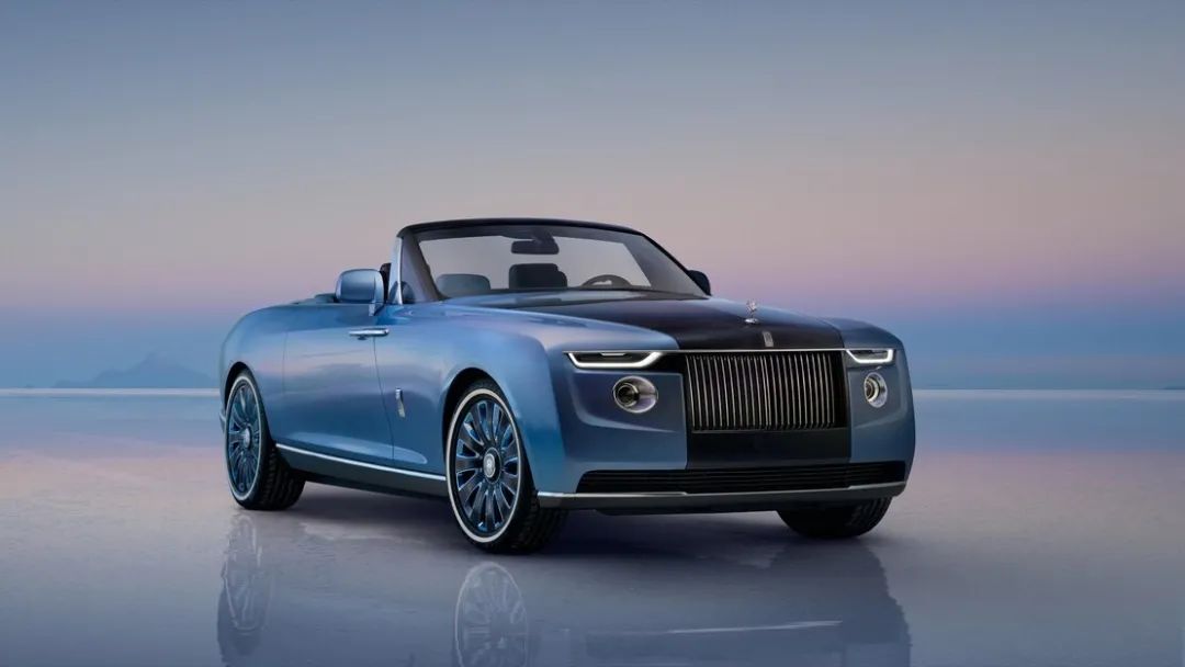 劳斯莱斯发布全球最贵量产车,售价超1.8亿,又有新壁纸