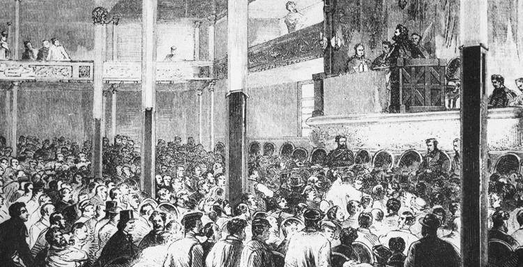 巴黎公社150年:民粹主义,后真相与"游牧的无产阶级"