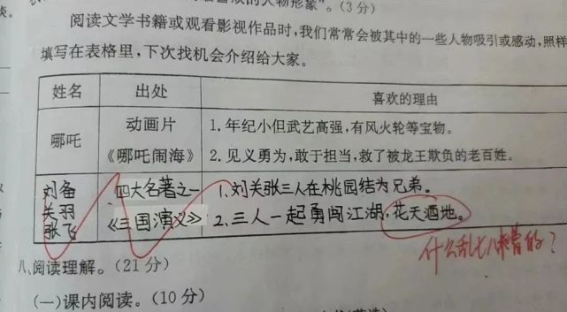 儿子作业本里,到底藏了多少"隐秘的真相"!__凤凰网