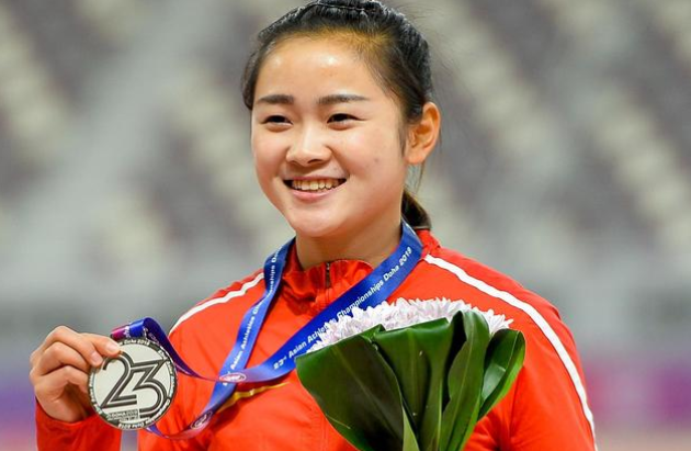 奥运聚焦之梁小静!中国女子短跑领军人物 亚洲第一冲击领奖台