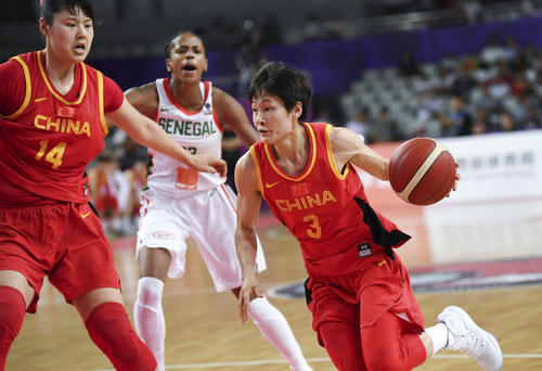 中国女篮无缘亚洲杯冠军4大原因暴露差距