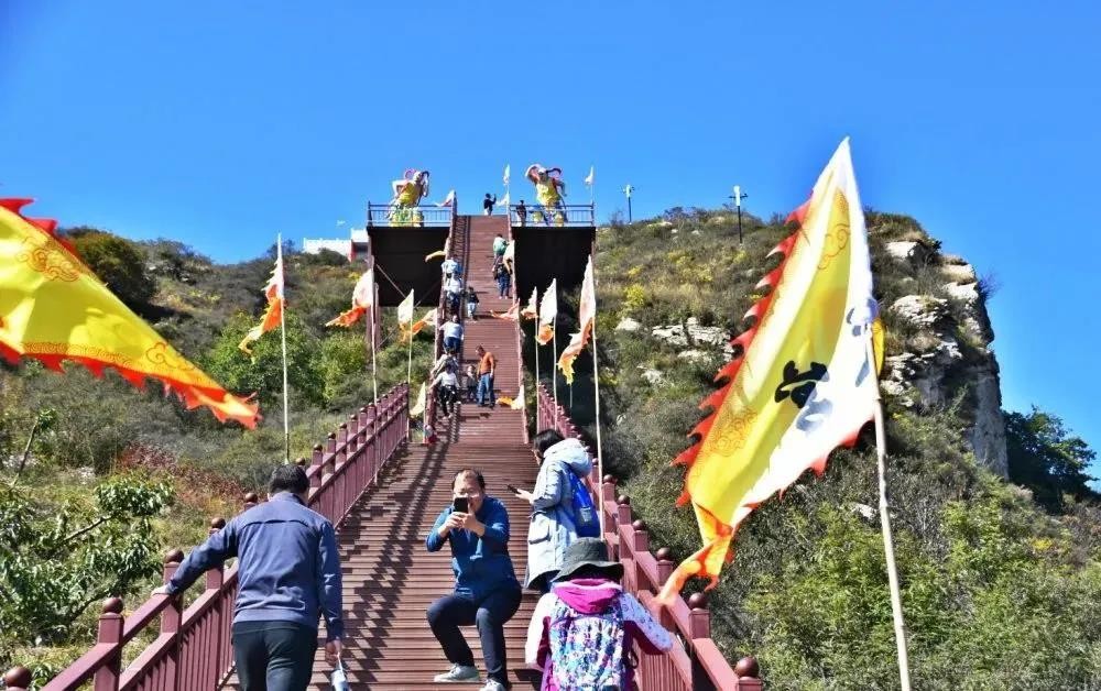 清明假期好去处,迪山云顶等你来踏春·赏花·咏怀!