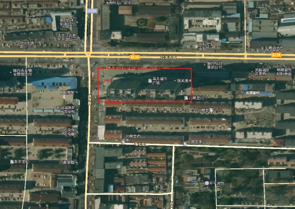 烟台最新规划公示!涉及学校,医院