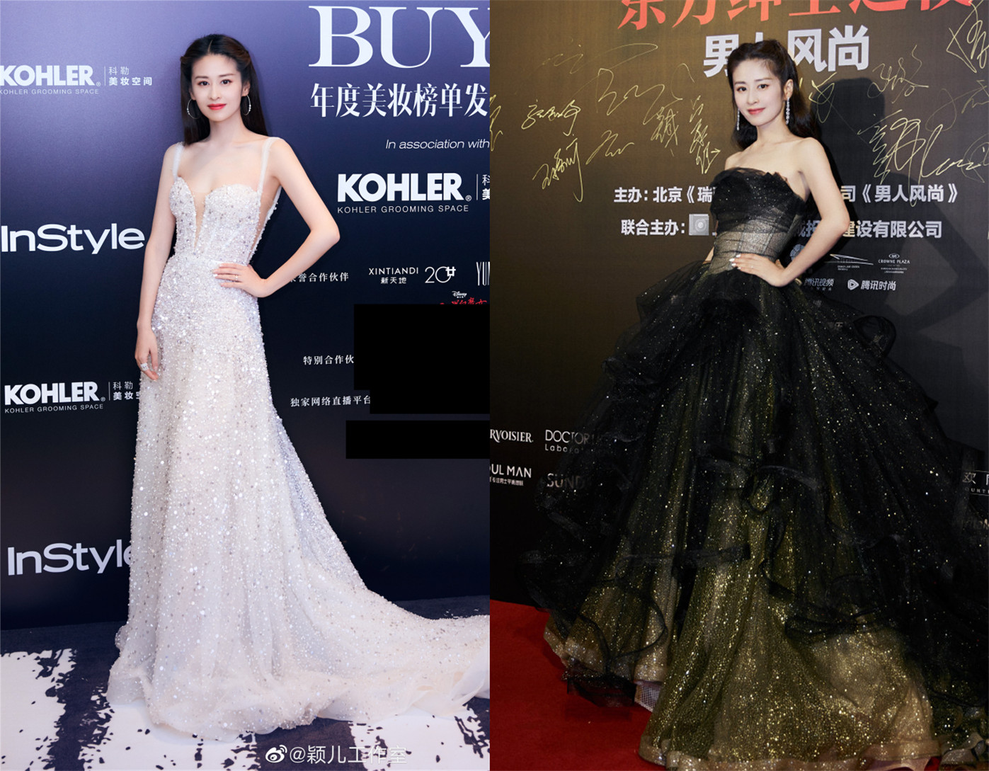 隆重但无聊?从热巴杨紫到毛晓彤,为什么女明星都爱穿婚纱走红毯