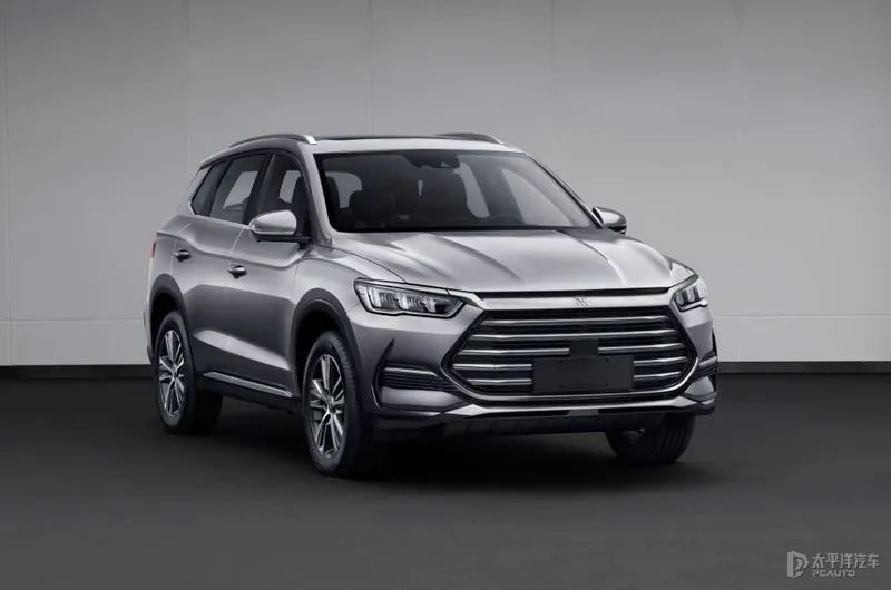 5个油?比亚迪这款超省油的混动suv,4月上旬
