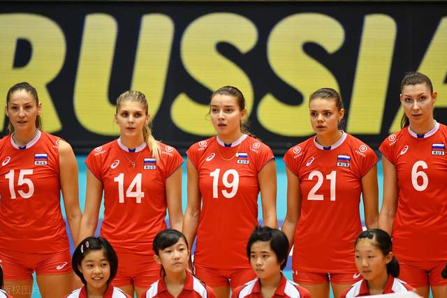 俄罗斯女排重炮退出国家队 奥运会小组出线都难了