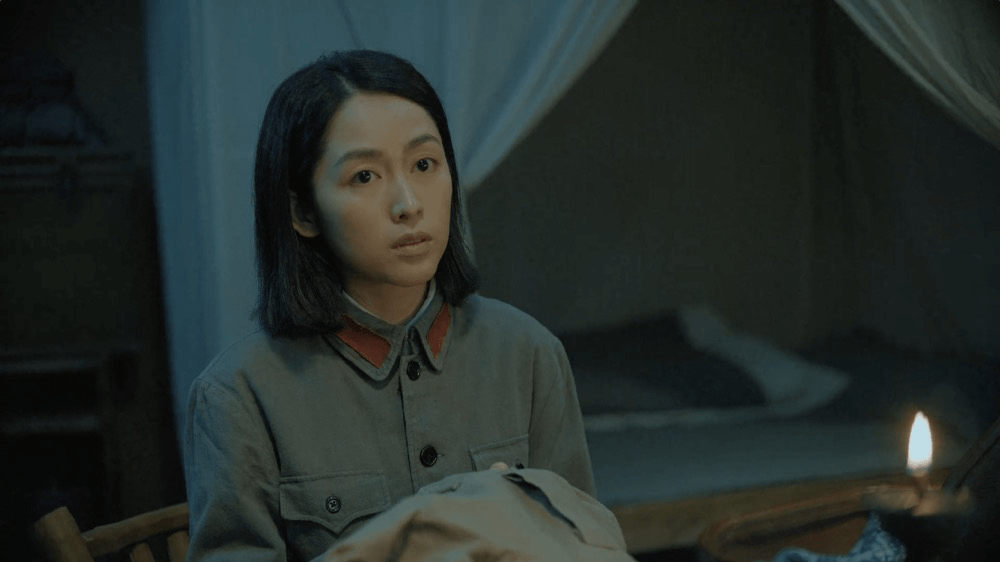 《大浪淘沙》英雄背后的极致柔情:胡原君化身贤内助显女性力量