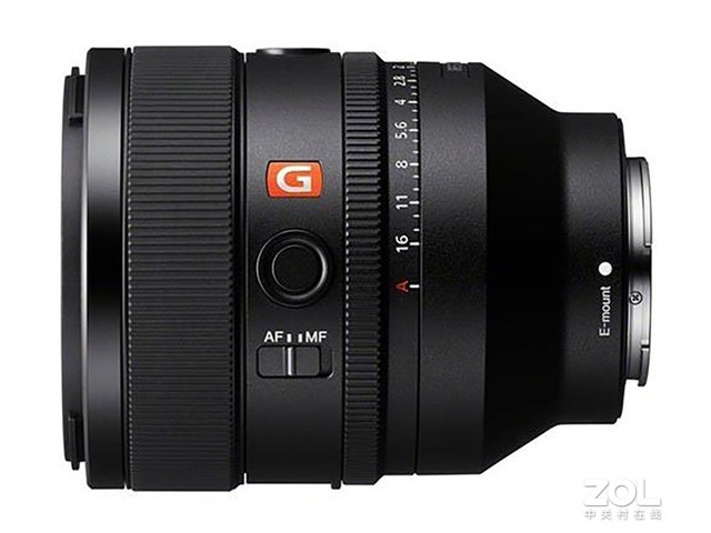 索尼fe 50mm f1.2 gm新品售价15999