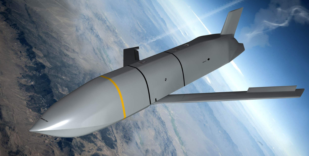 美国研发新型空射巡航导弹,具备隐身的同时,射程高达1900公里_凤凰网