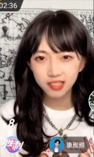 现役第一女装大佬直播间钓直男摘掉假发自己竟也是土味直男