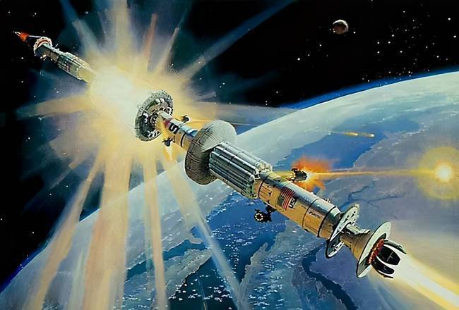 星球大战前奏?俄罗斯研制"太阳武器,能从四万公里太空进攻