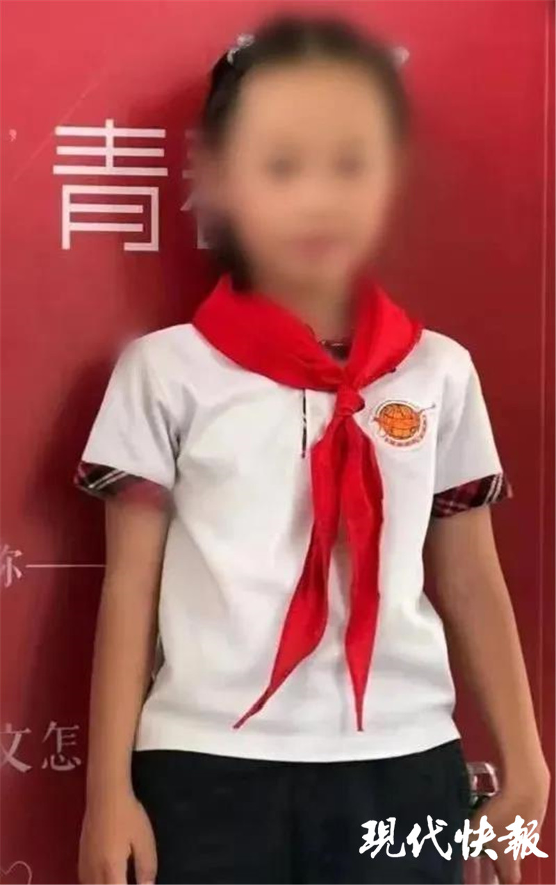 9岁女孩儿童节离世,她将眼角膜和遗体留给世界__凤凰网