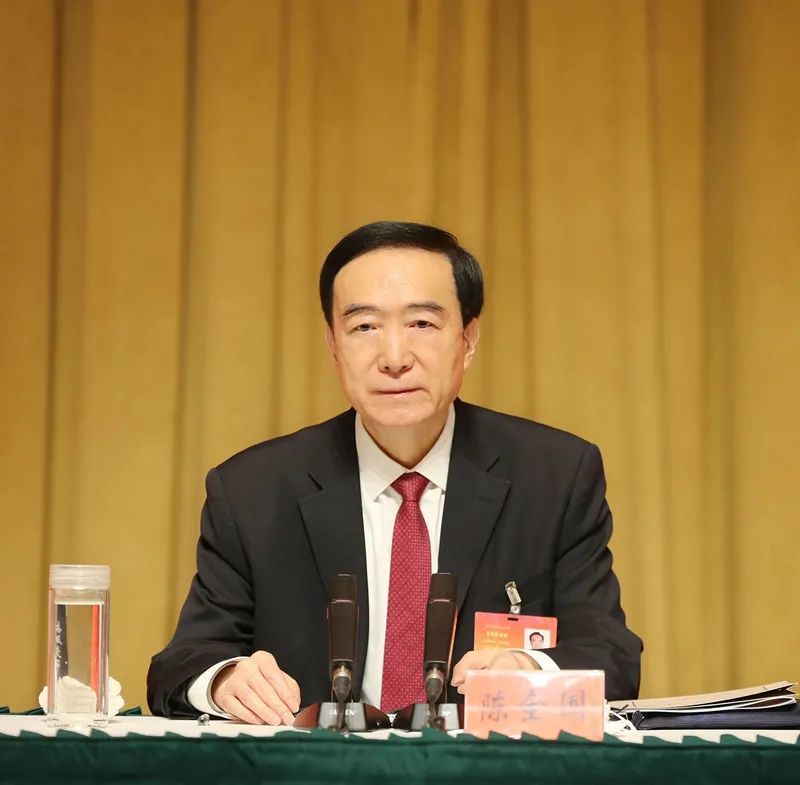 空降广东8年后航天少帅马兴瑞掌舵新疆王伟中任广东省政府党组书记陈