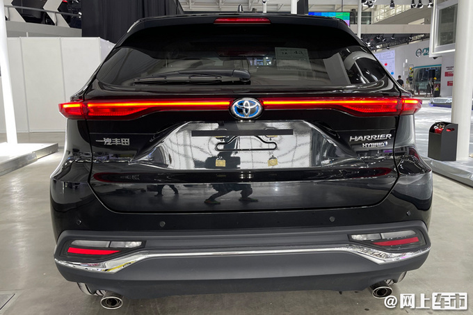 丰田轿跑suv2020新款,丰田轿跑价格及图片 一汽丰田凌放实车抢先看轿跑suv颜值高10月预售预计20万起