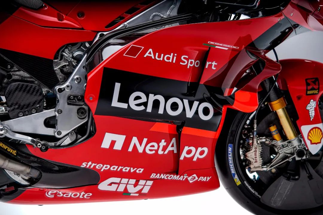杜卡迪发布2021年motogp赛车红红火火过大年