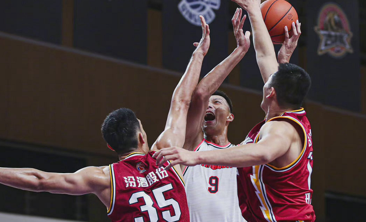 cba季前热身赛落幕辽篮全胜广东上海两连败首钢有喜有忧
