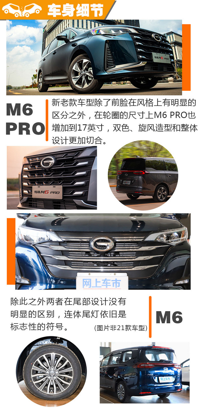 广汽传祺m6和m6 pro谁更值得买?_凤凰网汽车_凤凰网