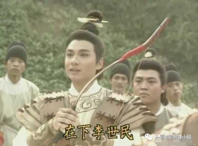 《唐太宗李世民》曾经俘获了无数观众的心,现在一提起林俊贤,不少内地