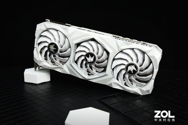 影驰rtx3090hofextreme限量版评测