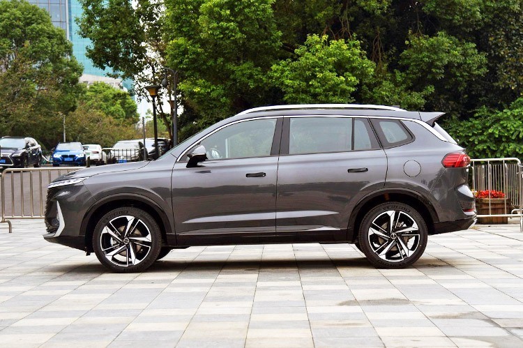 荣威2021款rx5max,荣威最新款suv 2021广州车展荣威全新rx5max预售1298万起