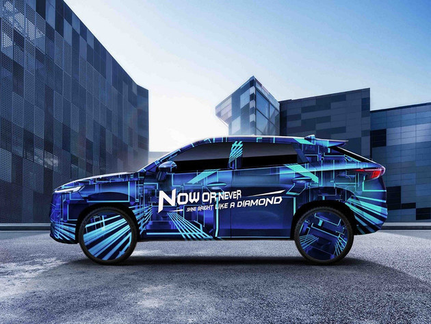 奇瑞新车谍照2022,2022款瑞虎8谍照 奇瑞全新跨界suvxc2022年二季度发布