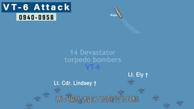 图14 vt-6进攻
