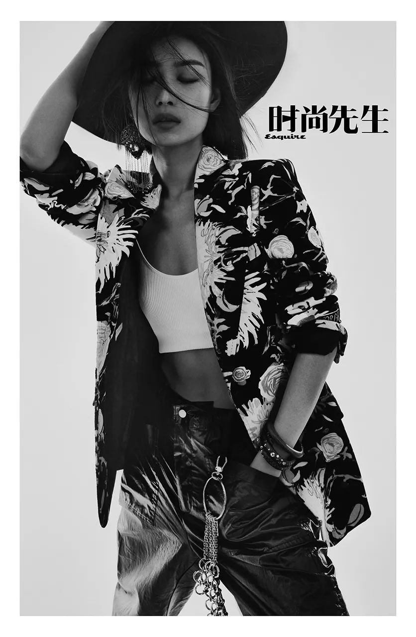 封面人物倪妮那些女孩教会我的