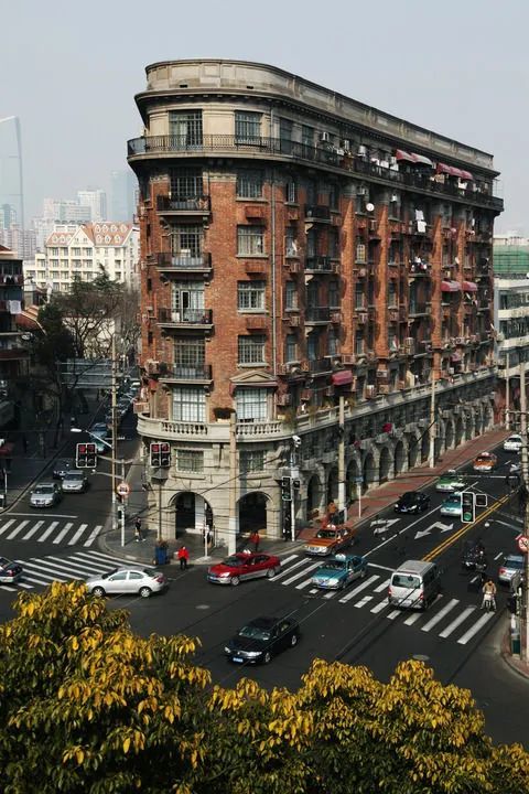 上海这座大楼何以成为"超级网红?