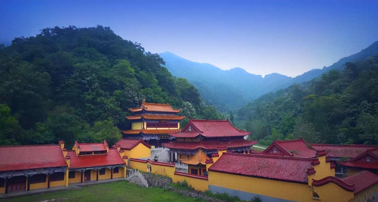 随州市大洪山风景名胜区长岗镇