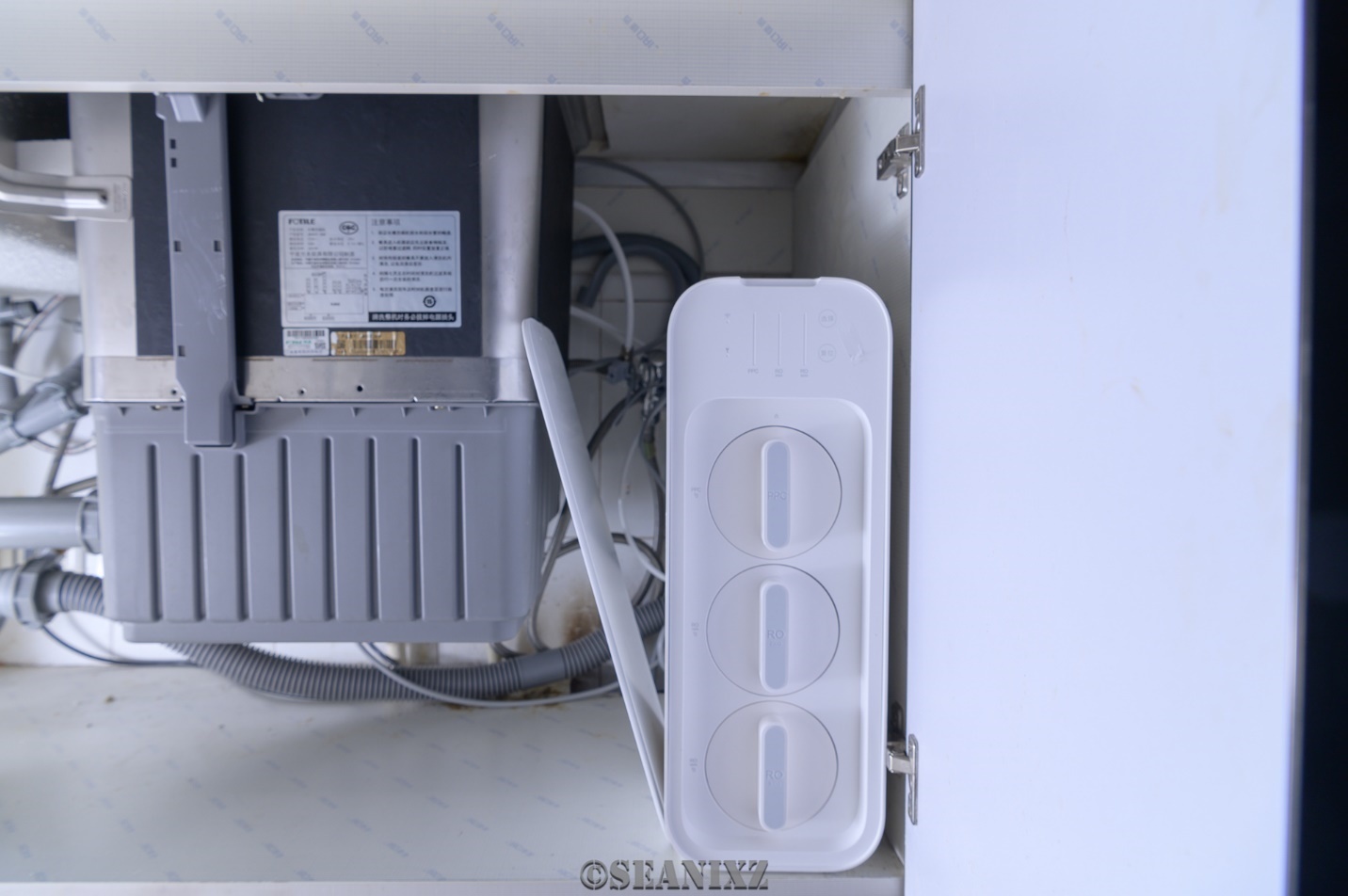 1200g大通量没有对手:云米泉先super pro 1200g 净水器使用评测