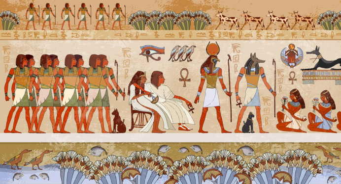 古埃及宗教
