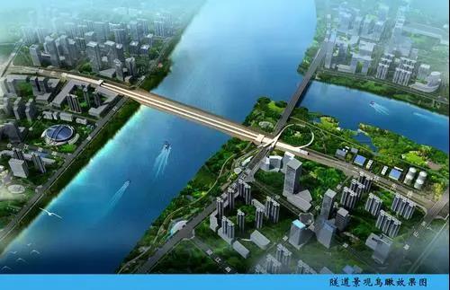 此次,椒江过江隧道工程启动规划方案编制中标(成交)金额42万元由台州
