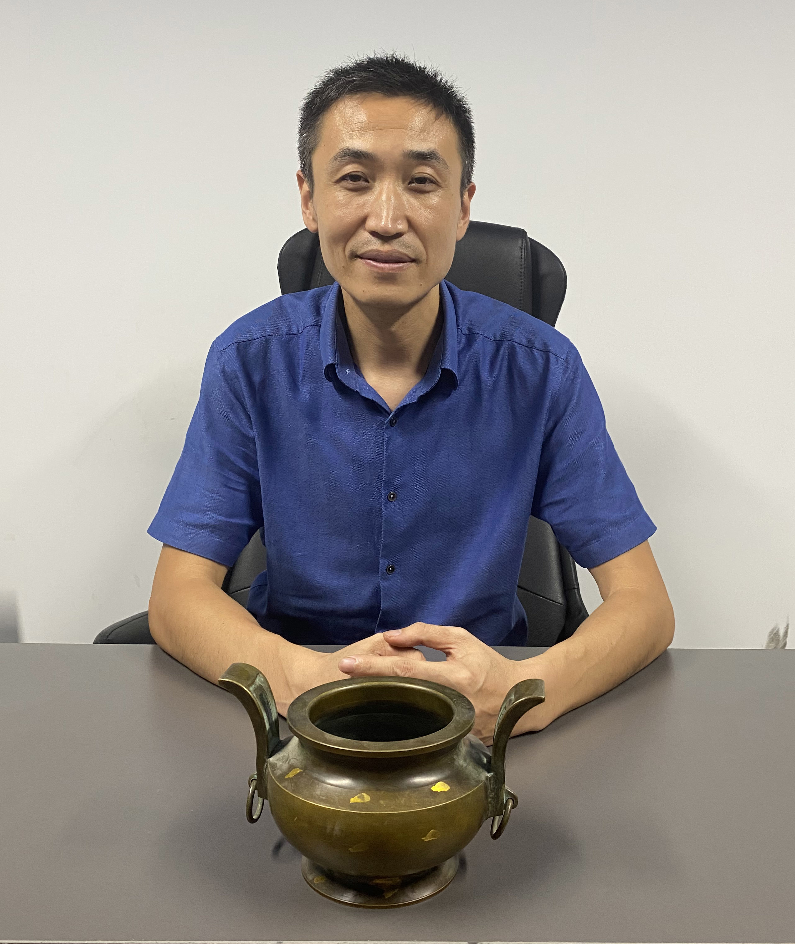 郑豪老师古玩古董文物艺术品鉴定专家