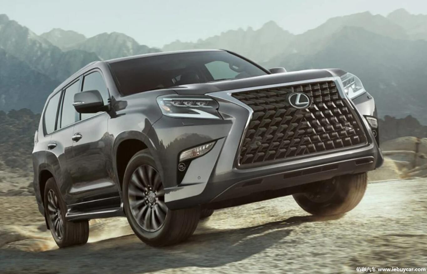 新一代雷克萨斯gx460外观内饰全面升级 搭载4.6l v8发动机__凤凰网