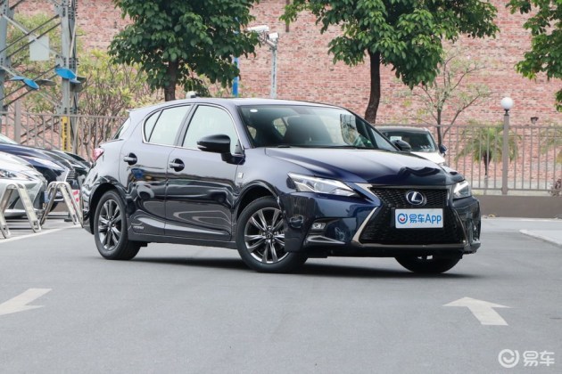 ct200h雷克萨斯图片,雷克萨斯ct200h新款 召回:雷克萨斯ct200h涉及908辆/油箱存隐患