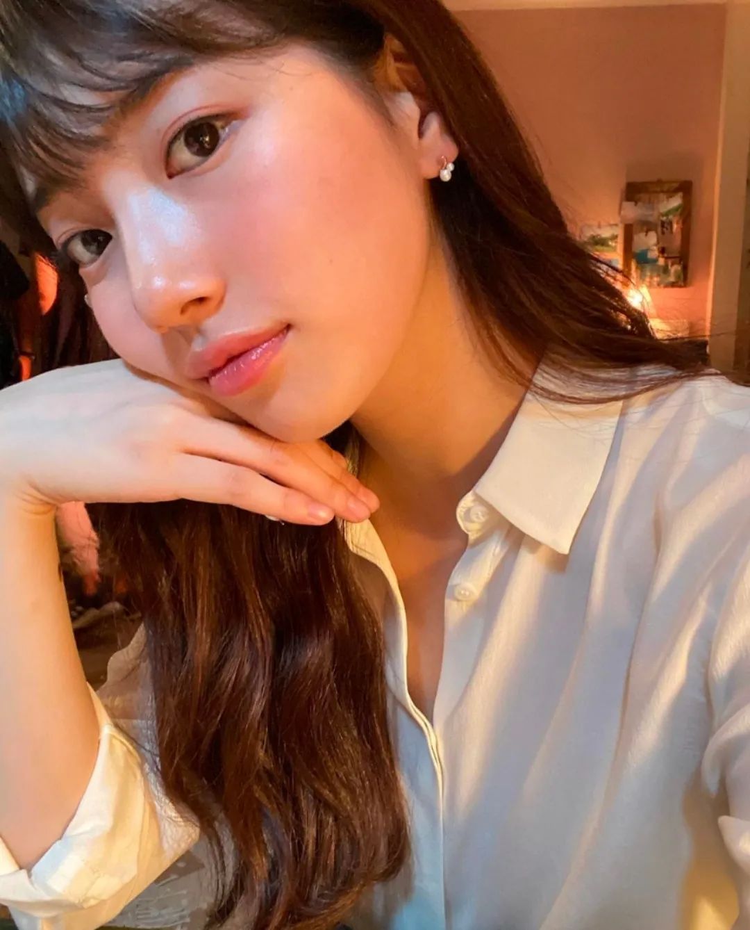 严寒天气里,想保持正常的滋润度都困难,更不要说嫩滑q弹,还带着诱人的