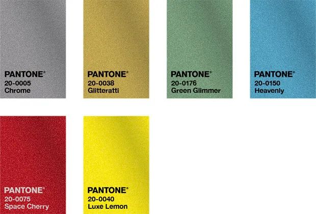 色彩趋势|pantone 2021年度代表色 ——(极致灰)   (亮丽黄)