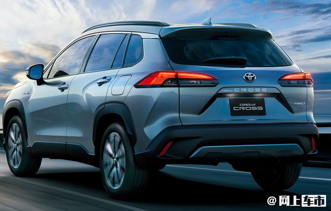 丰田11月发布新suv一汽国产看上去就是小号rav4预计14万起