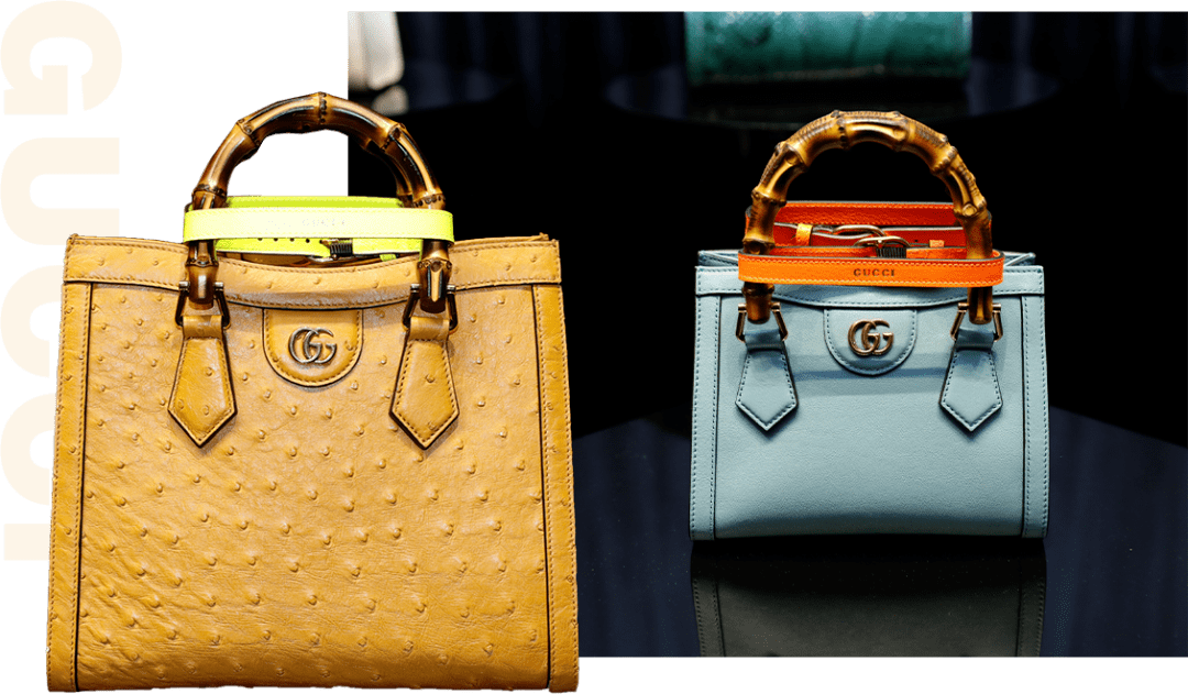 gucci 秀场被黑客入侵?鹿晗倪妮都看着呢